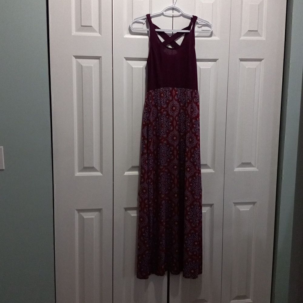 Mudd Maxi Dress   